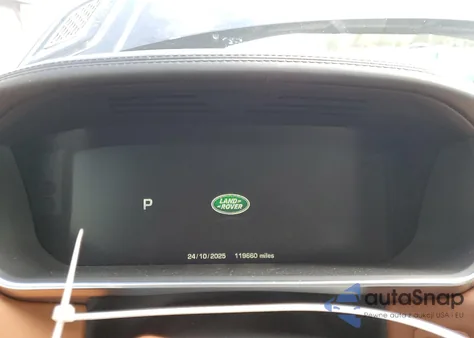 2014 Land Rover Range Rover Sport Autobiography z USA, uszkodzony, nr VIN SALWV2TF2EA372845